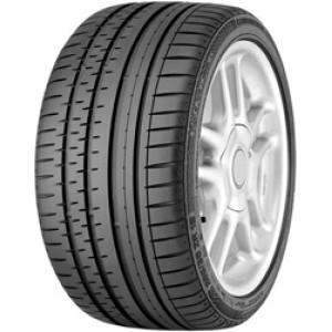 CONTINENTAL 235/55R17 SPORTCONTACT 2 99W FR MO