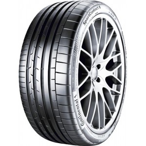 CONTINENTAL 285/45R21 CONTINENTAL SPORTCONTACT 6 113Y XL FR AO