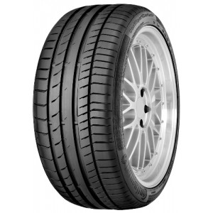 CONTINENTAL 275/50R20 SPORTCONTACT 5 109W MO, SUV